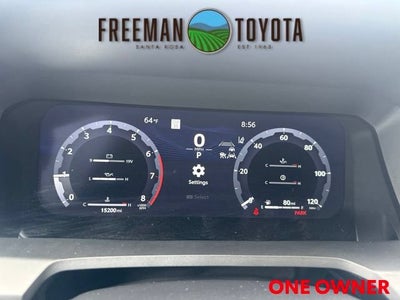 2024 Toyota Tacoma TRD Off Road Double Cab 6' Bed AT