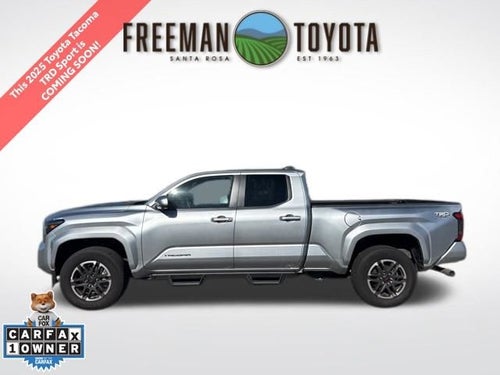 2025 Toyota Tacoma TRD Sport Double Cab 6' Bed AT