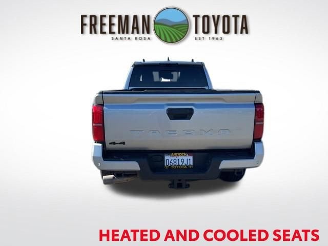2025 Toyota Tacoma TRD Sport Double Cab 6' Bed AT