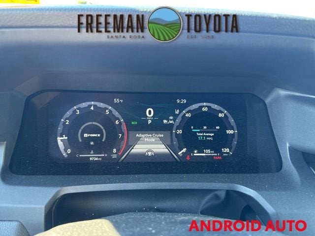 2025 Toyota Tacoma TRD Sport Double Cab 6' Bed AT