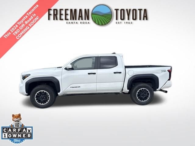 2024 Toyota Tacoma TRD Off Road Double Cab 5' Bed AT