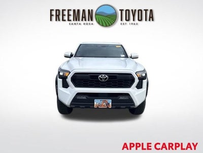 2024 Toyota Tacoma TRD Off Road Double Cab 5' Bed AT