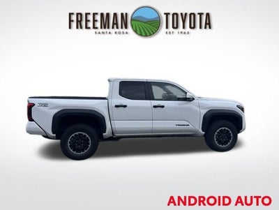 2024 Toyota Tacoma TRD Off Road Double Cab 5' Bed AT