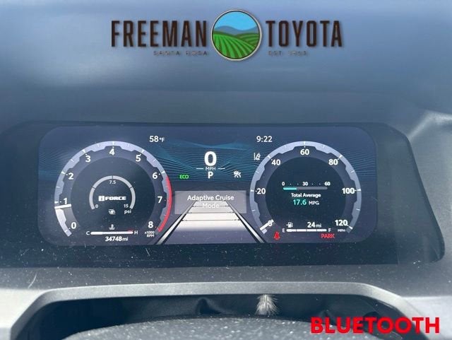 2024 Toyota Tacoma TRD Off Road Double Cab 5' Bed AT