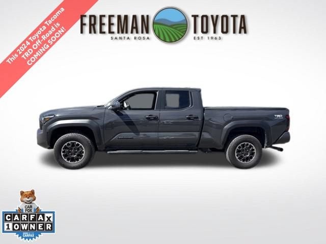 2024 Toyota Tacoma TRD Off Road Double Cab 6' Bed AT