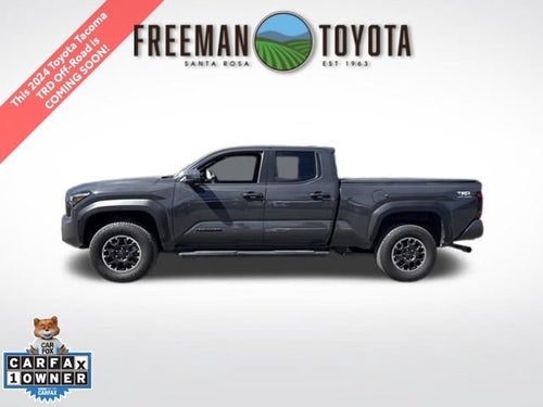 2024 Toyota Tacoma TRD Off Road Double Cab 6' Bed AT
