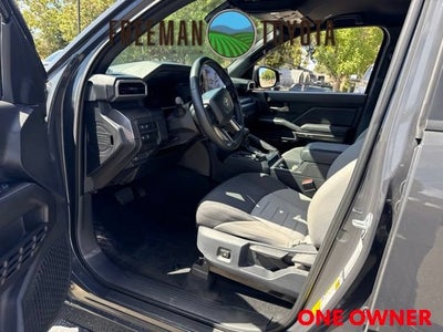 2024 Toyota Tacoma TRD Off Road Double Cab 6' Bed AT