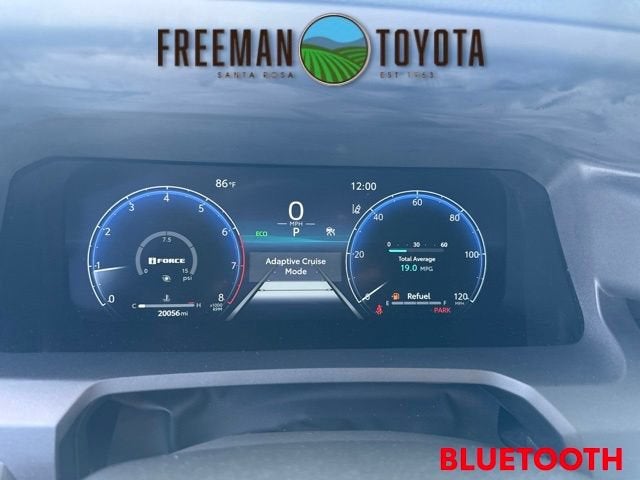 2024 Toyota Tacoma TRD Off Road Double Cab 6' Bed AT