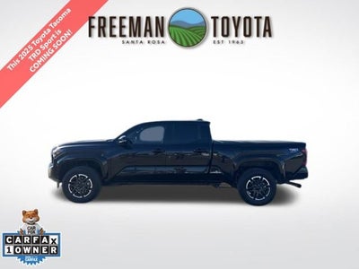 2025 Toyota Tacoma SR Double Cab 5' Bed AT