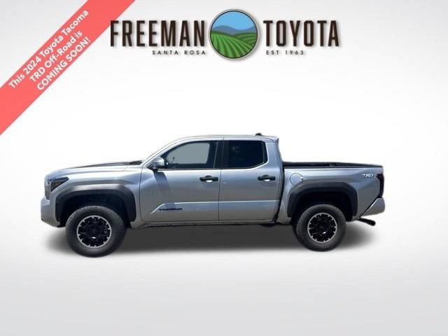 2024 Toyota Tacoma Base