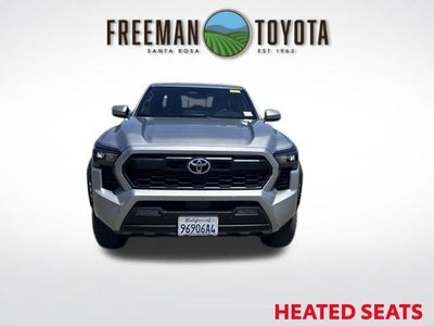 2024 Toyota Tacoma Base
