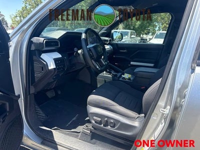 2024 Toyota Tacoma Base