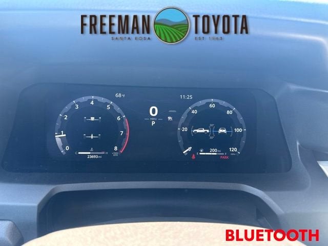 2024 Toyota Tacoma Base