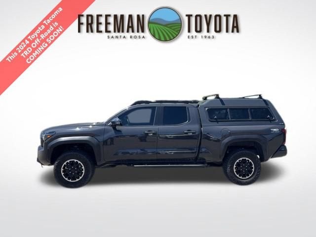 2024 Toyota Tacoma TRD Off Road Double Cab 6' Bed AT