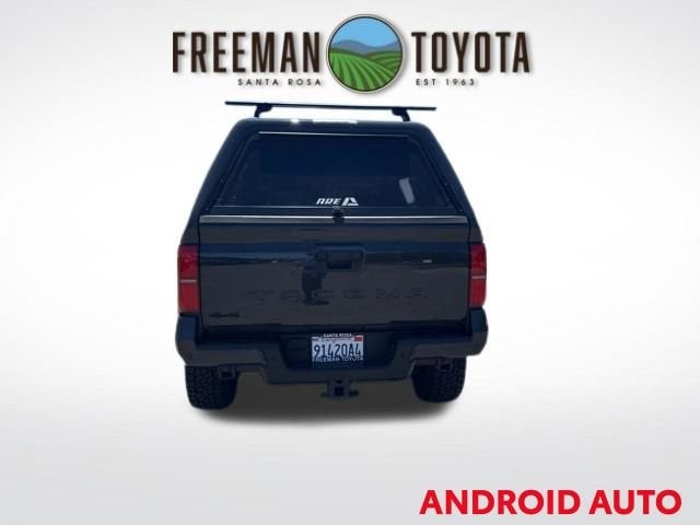 2024 Toyota Tacoma TRD Off Road Double Cab 6' Bed AT
