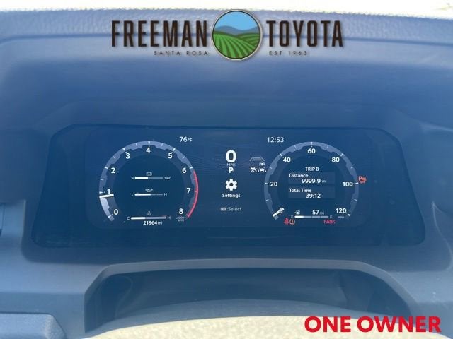 2024 Toyota Tacoma TRD Off Road Double Cab 6' Bed AT