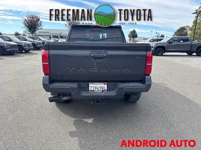 2024 Toyota Tacoma TRD Sport Double Cab 5' Bed AT