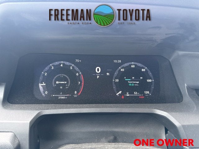 2024 Toyota Tacoma TRD Sport Double Cab 5' Bed AT
