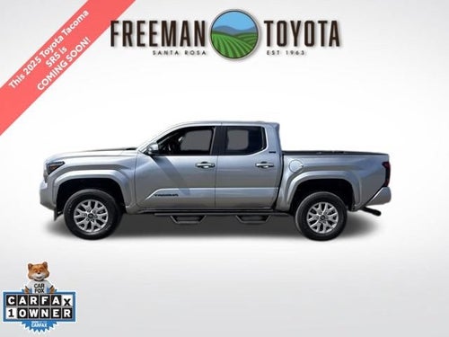2025 Toyota Tacoma SR Double Cab 5' Bed AT