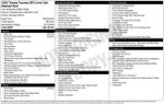 2025 Toyota Tacoma SR Double Cab 5' Bed AT