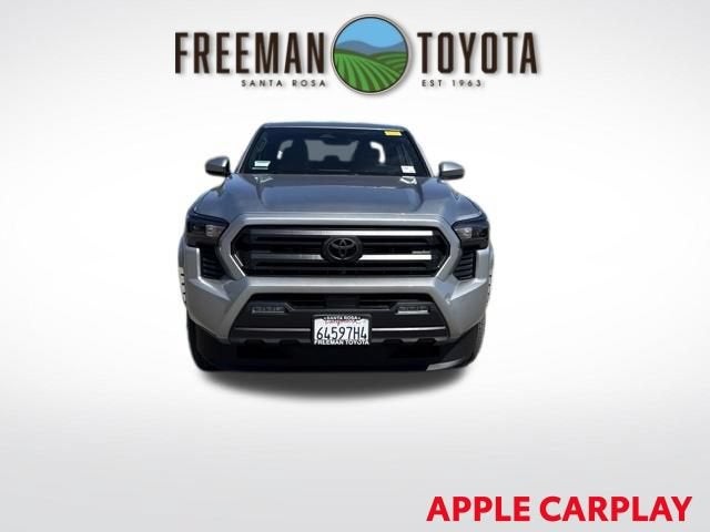 2025 Toyota Tacoma SR Double Cab 5' Bed AT