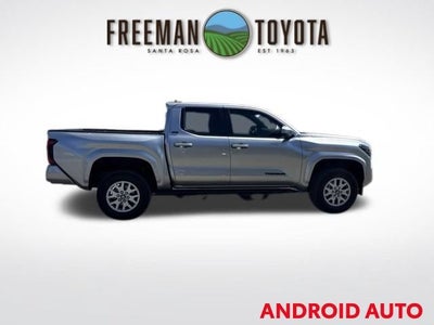 2025 Toyota Tacoma SR Double Cab 5' Bed AT