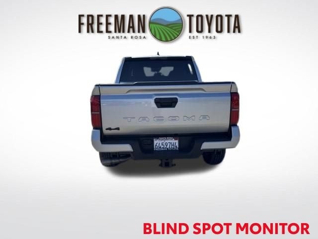 2025 Toyota Tacoma SR Double Cab 5' Bed AT