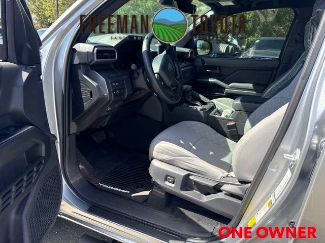 2025 Toyota Tacoma SR Double Cab 5' Bed AT