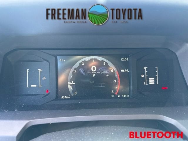 2025 Toyota Tacoma SR Double Cab 5' Bed AT