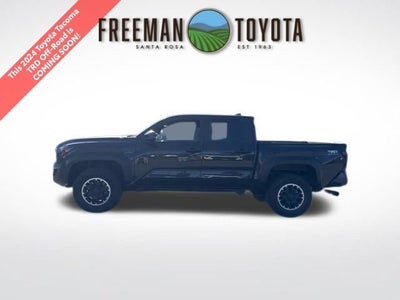 2024 Toyota Tacoma TRD Off Road Double Cab 5' Bed AT