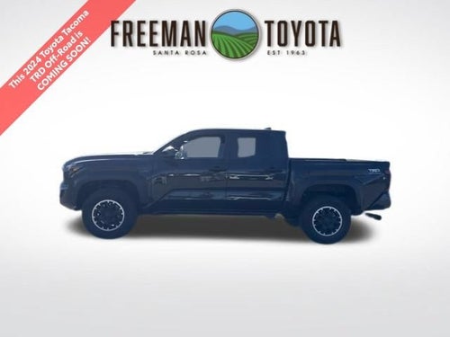 2024 Toyota Tacoma TRD Off Road Double Cab 5' Bed AT