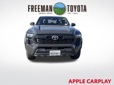 2024 Toyota Tacoma TRD Off Road Double Cab 5' Bed AT