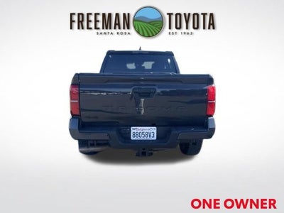 2024 Toyota Tacoma TRD Off Road Double Cab 5' Bed AT