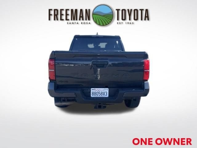 2024 Toyota Tacoma TRD Off Road Double Cab 5' Bed AT