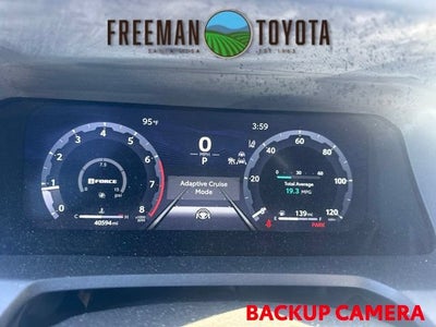 2024 Toyota Tacoma TRD Off Road Double Cab 5' Bed AT