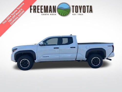 2024 Toyota Tacoma TRD Off Road