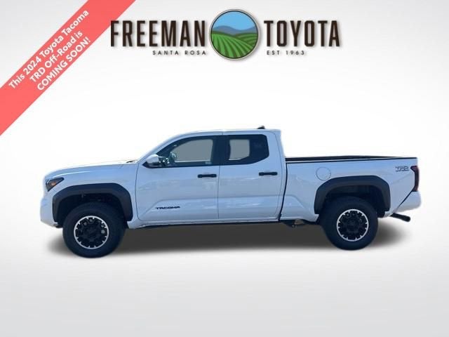 2024 Toyota Tacoma TRD Off Road