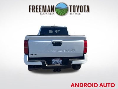 2024 Toyota Tacoma TRD Off Road