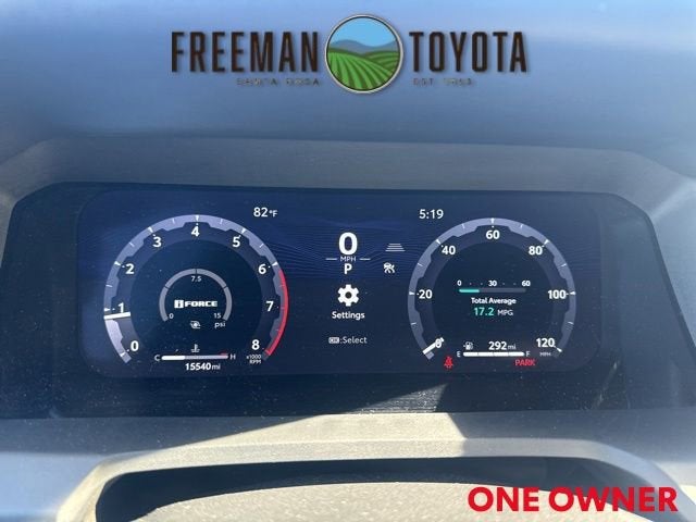 2024 Toyota Tacoma TRD Off Road