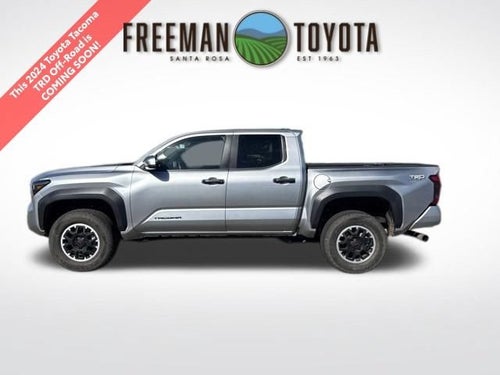 2024 Toyota Tacoma TRD Off Road Double Cab 5' Bed AT
