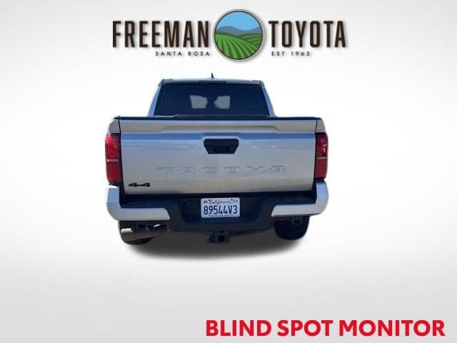2024 Toyota Tacoma TRD Off Road Double Cab 5' Bed AT