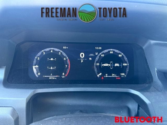 2024 Toyota Tacoma TRD Off Road Double Cab 5' Bed AT