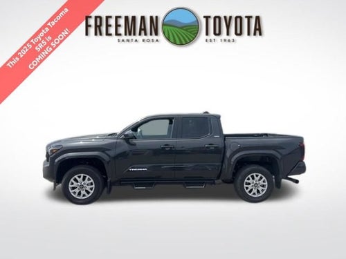 2025 Toyota Tacoma SR5 Double Cab 5' Bed AT