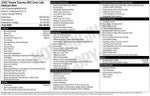 2025 Toyota Tacoma SR5 Double Cab 5' Bed AT