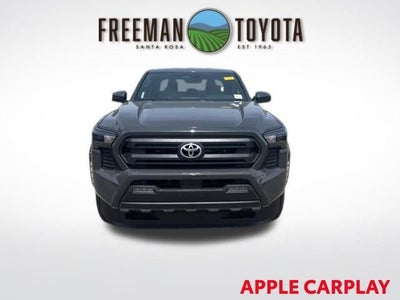 2025 Toyota Tacoma SR5 Double Cab 5' Bed AT
