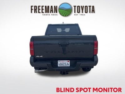 2025 Toyota Tacoma SR5 Double Cab 5' Bed AT