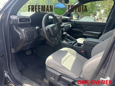 2025 Toyota Tacoma SR5 Double Cab 5' Bed AT