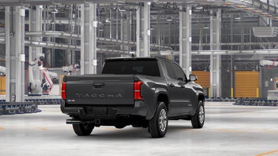 2026 Toyota Tacoma Base