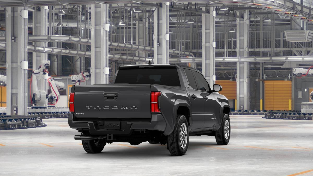 2026 Toyota Tacoma Base