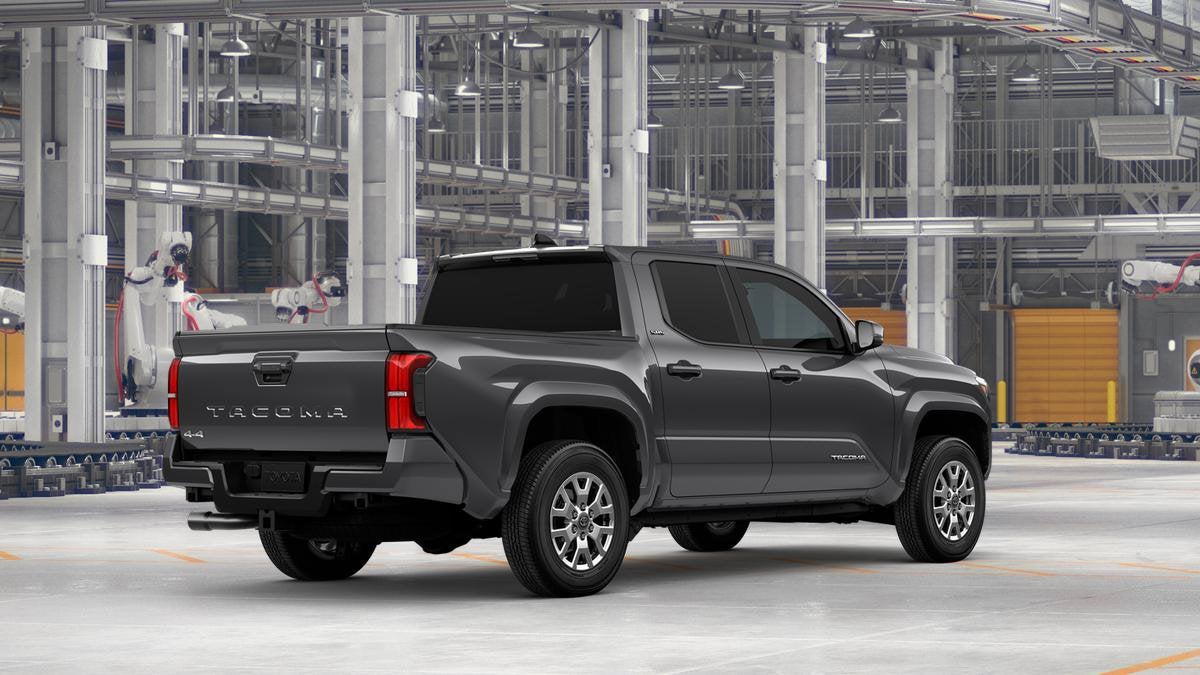 2026 Toyota Tacoma Base
